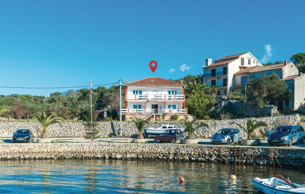 Apartmani "Palma" Лун Экстерьер фото